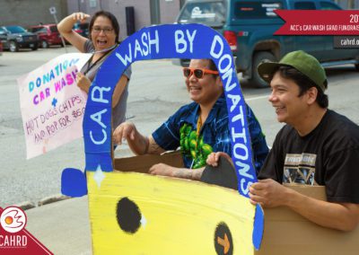 ACC Annual Car Wash Graduation Fundraiser