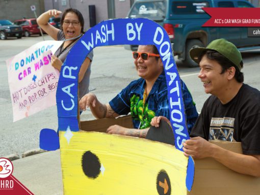 ACC Annual Car Wash Graduation Fundraiser